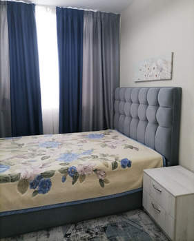 4-к квартира, вторичка, 67м2, 2/18 этаж