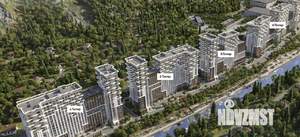 2-к квартира, вторичка, 54м2, 6/20 этаж