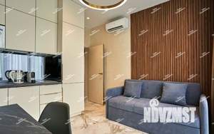1-к квартира, вторичка, 45м2, 9/18 этаж