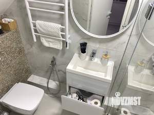 1-к квартира, вторичка, 38м2, 1/3 этаж