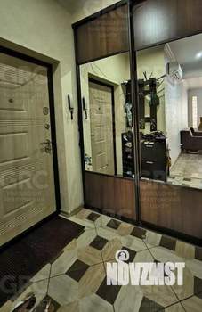 3-к квартира, вторичка, 48м2, 2/12 этаж