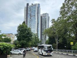 3-к квартира, вторичка, 80м2, 8/25 этаж