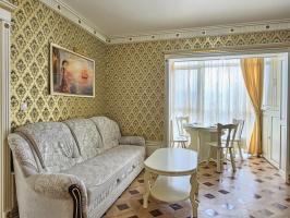 3-к квартира, вторичка, 80м2, 8/25 этаж