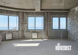 3-к квартира, вторичка, 136м2, 19/24 этаж