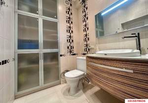 3-к квартира, вторичка, 78м2, 1/20 этаж