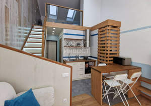 2-к квартира, вторичка, 46м2, 7/7 этаж