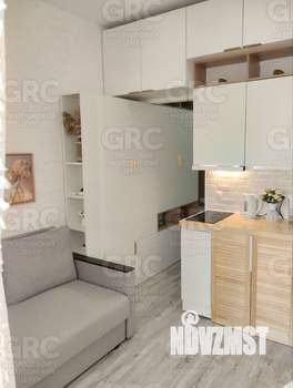 Студия квартира, вторичка, 19м2, 4/7 этаж
