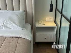 1-к квартира, вторичка, 37м2, 12/19 этаж