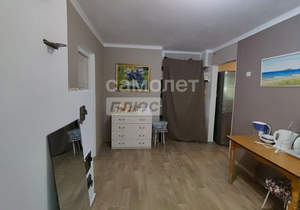 3-к квартира, вторичка, 43м2, 2/2 этаж