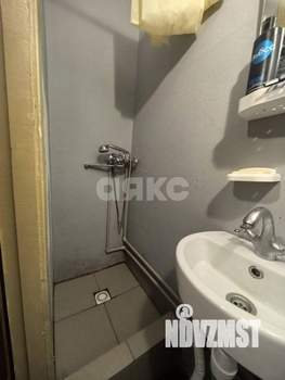 Студия квартира, вторичка, 16м2, 1/5 этаж