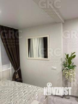 Студия квартира, вторичка, 17м2, 1/5 этаж