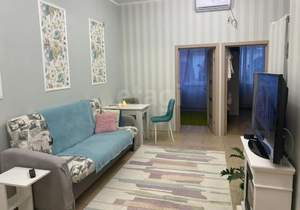 2-к квартира, вторичка, 46м2, 1/4 этаж