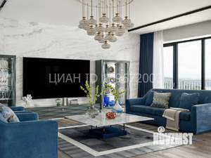 4-к квартира, вторичка, 514м2, 26/26 этаж