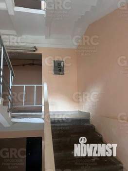 Студия квартира, вторичка, 16м2, 3/5 этаж