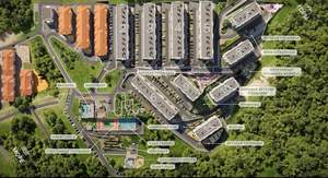 Студия квартира, вторичка, 26м2, 4/7 этаж