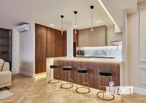 2-к квартира, вторичка, 64м2, 4/16 этаж