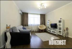 2-к квартира, вторичка, 51м2, 11/21 этаж