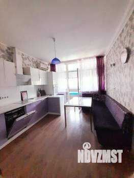 2-к квартира, вторичка, 76м2, 14/14 этаж