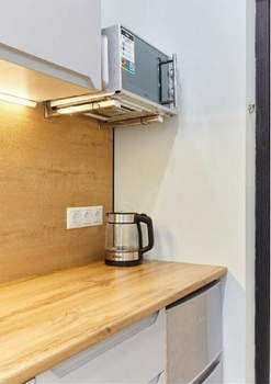 Студия квартира, вторичка, 15м2, 2/4 этаж