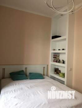 1-к квартира, вторичка, 38м2, 7/17 этаж