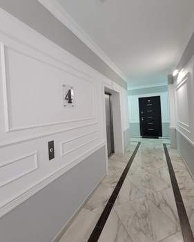 Студия квартира, вторичка, 24м2, 4/19 этаж