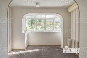 3-к квартира, вторичка, 74м2, 2/10 этаж