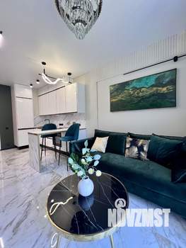 1-к квартира, вторичка, 48м2, 7/16 этаж