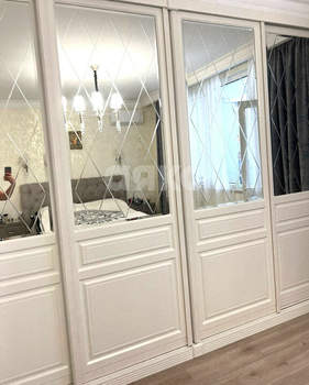 3-к квартира, вторичка, 97м2, 7/15 этаж
