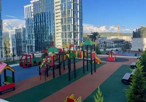 Студия квартира, вторичка, 21м2, 9/19 этаж