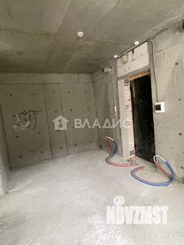 1-к квартира, вторичка, 44м2, 17/20 этаж