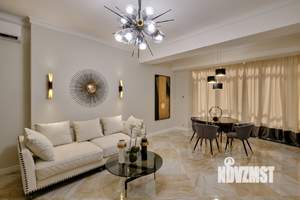 2-к квартира, вторичка, 80м2, 21/25 этаж