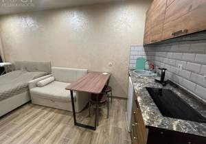 Студия квартира, вторичка, 20м2, 2/5 этаж