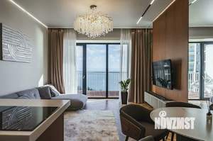 2-к квартира, вторичка, 60м2, 13/26 этаж