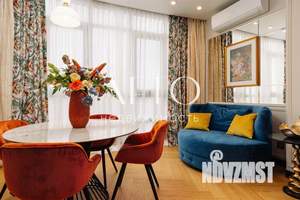 3-к квартира, вторичка, 120м2, 10/21 этаж