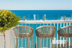 2-к квартира, вторичка, 180м2, 10/30 этаж