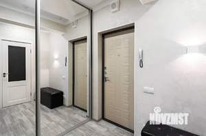 1-к квартира, вторичка, 27м2, 13/20 этаж