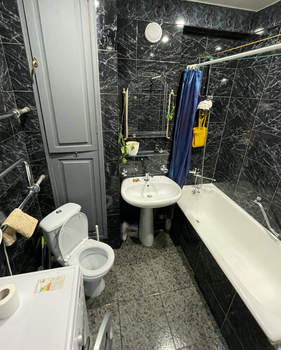 1-к квартира, вторичка, 49м2, 1/12 этаж