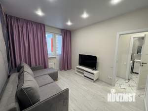 1-к квартира, вторичка, 39м2, 7/12 этаж