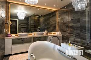 2-к квартира, вторичка, 130м2, 16/27 этаж