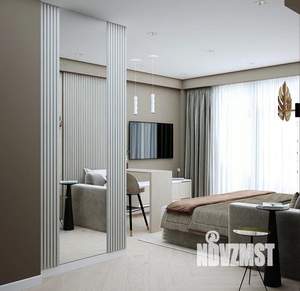 1-к квартира, вторичка, 32м2, 9/11 этаж