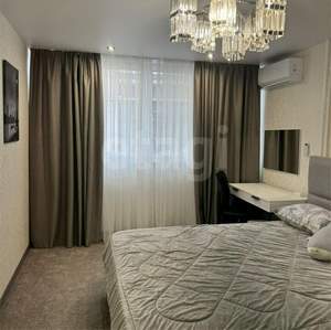 3-к квартира, вторичка, 66м2, 8/14 этаж