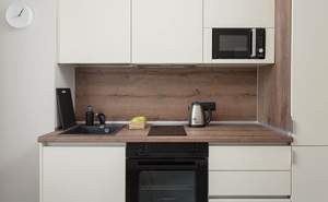 2-к квартира, вторичка, 45м2, 1/9 этаж