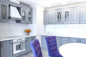 3-к квартира, вторичка, 133м2, 12/27 этаж