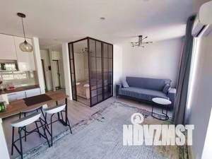 1-к квартира, вторичка, 27м2, 4/7 этаж