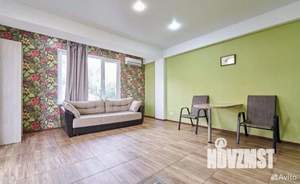 1-к квартира, сданный дом, 36м2, 3/4 этаж