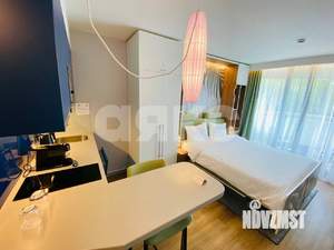 Студия квартира, вторичка, 26м2, 4/10 этаж