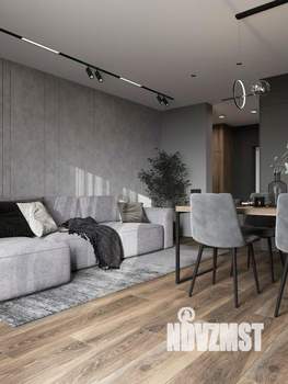 1-к квартира, вторичка, 48м2, 7/20 этаж