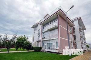 Студия квартира, вторичка, 32м2, 1/4 этаж