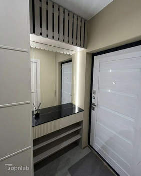 1-к квартира, сданный дом, 22м2, 18/19 этаж