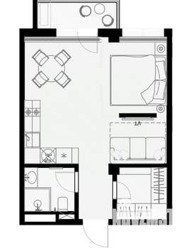 Фото квартиры на продажу (1)